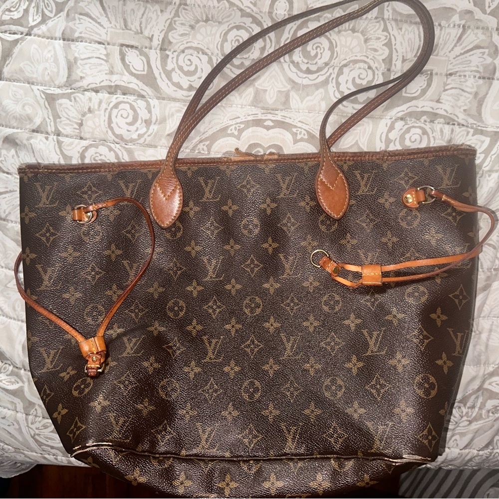 LV Neverfull MM